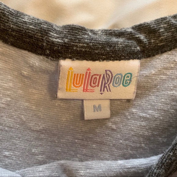 LuLaRoe Randy top - Picture 2 of 2